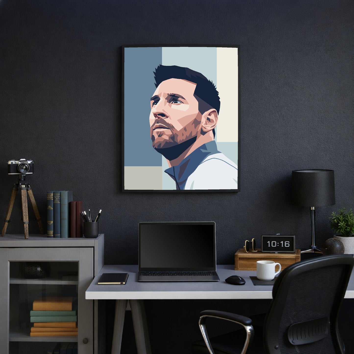 Imprimible Leyenda Futbol Argentino