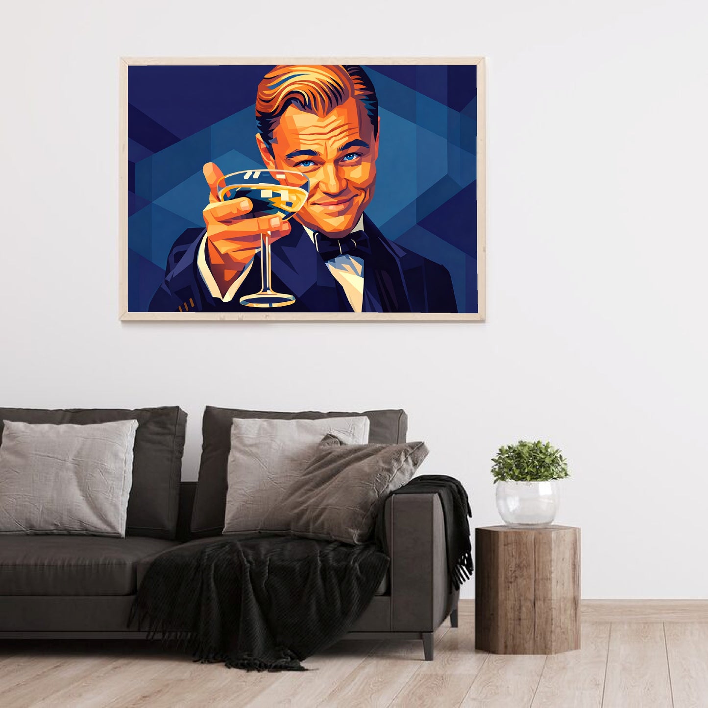 Imprimible Cinematográfico Wolf