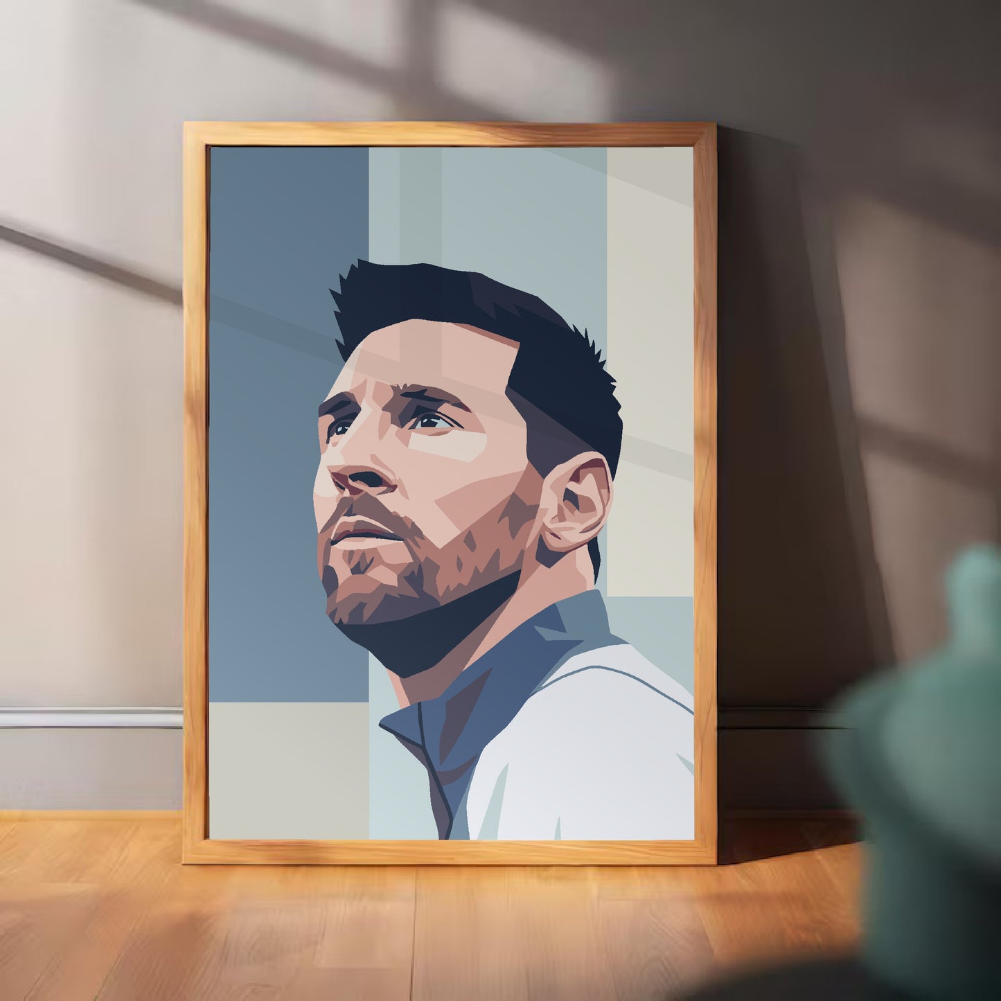 Imprimible Leyenda Futbol Argentino