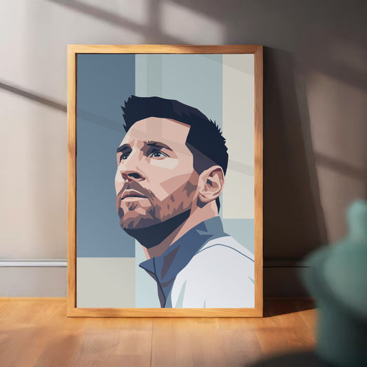 Imprimible Leyenda Futbol Argentino