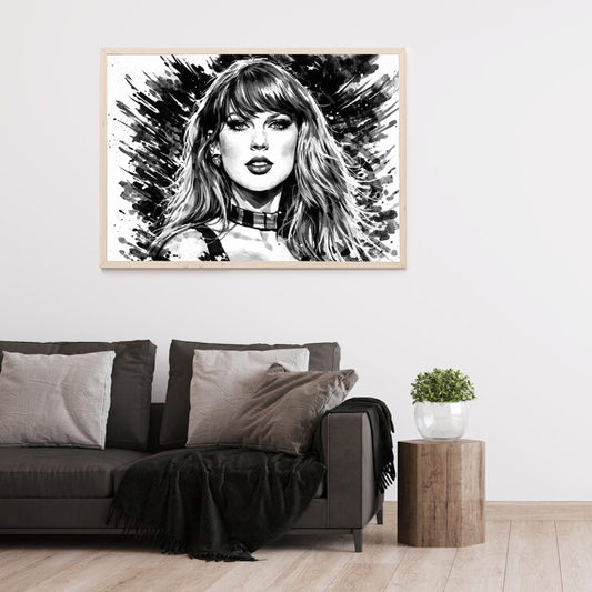 Imprimible Artista Pop Internacional